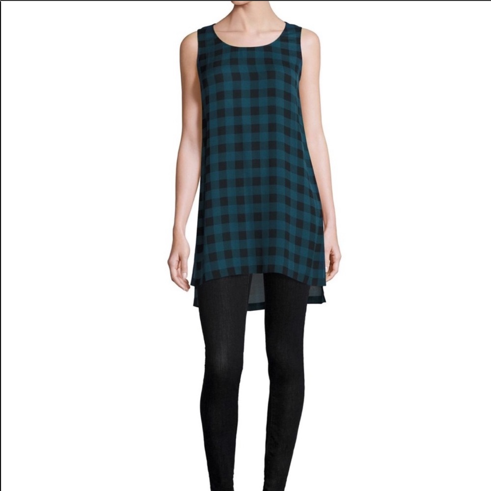 Eileen Fisher Silk Tunic